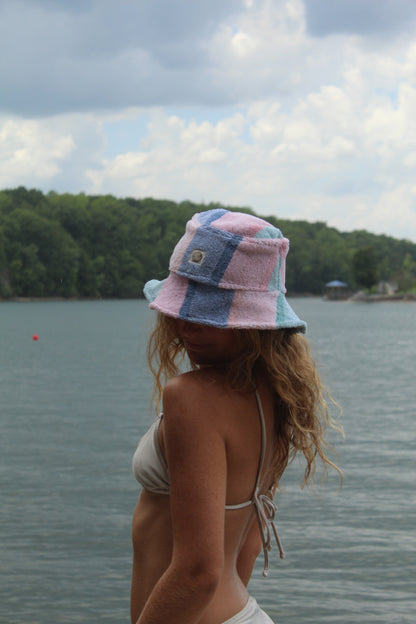 SAVED BY THE BUCKET HAT