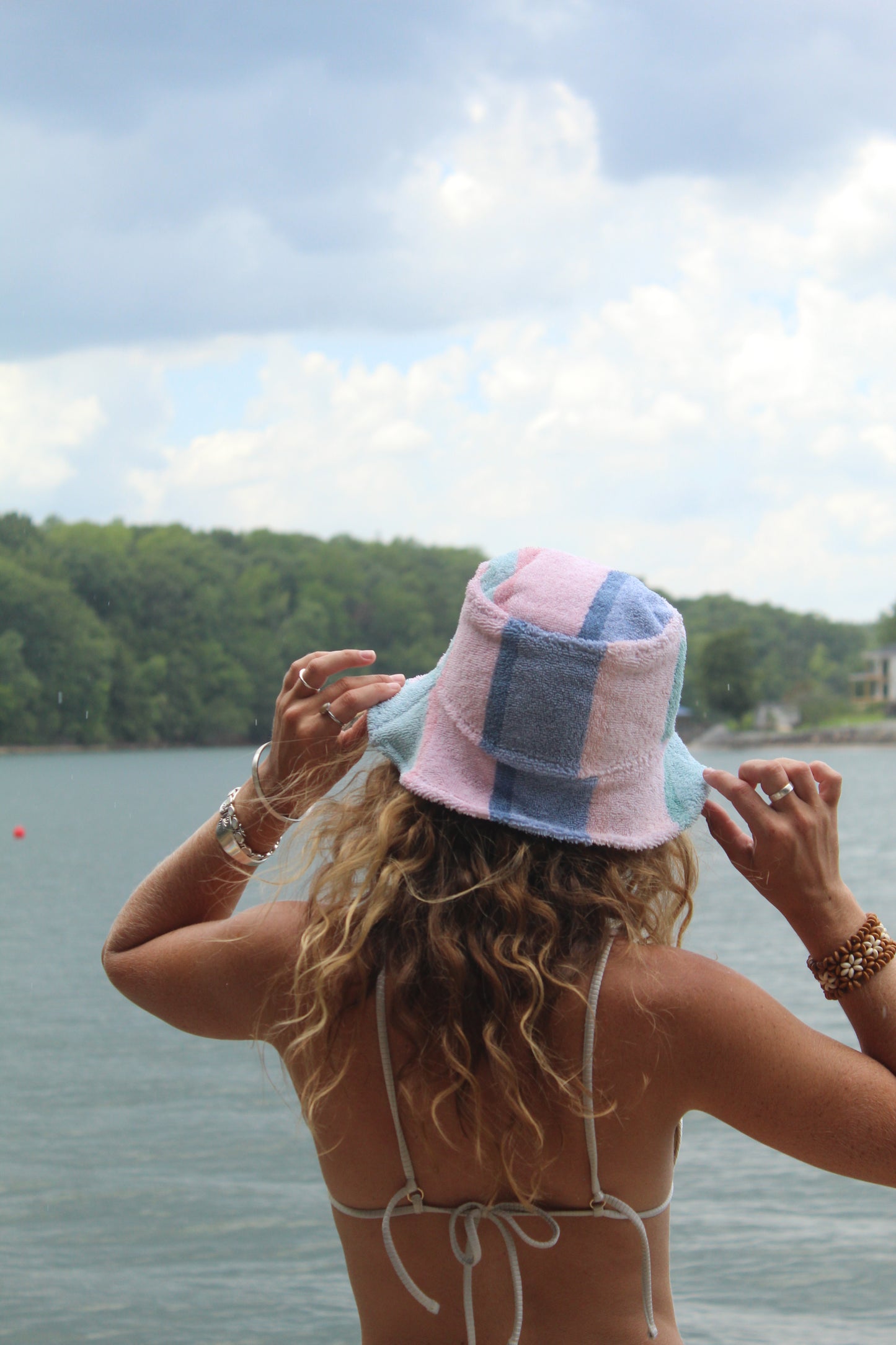 SAVED BY THE BUCKET HAT