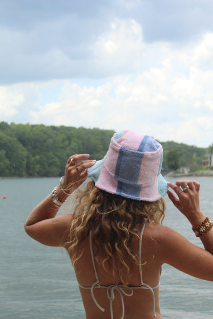 SAVED BY THE BUCKET HAT
