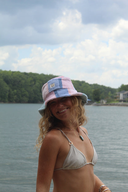 SAVED BY THE BUCKET HAT