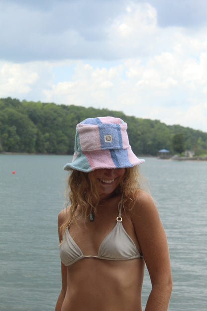 SAVED BY THE BUCKET HAT