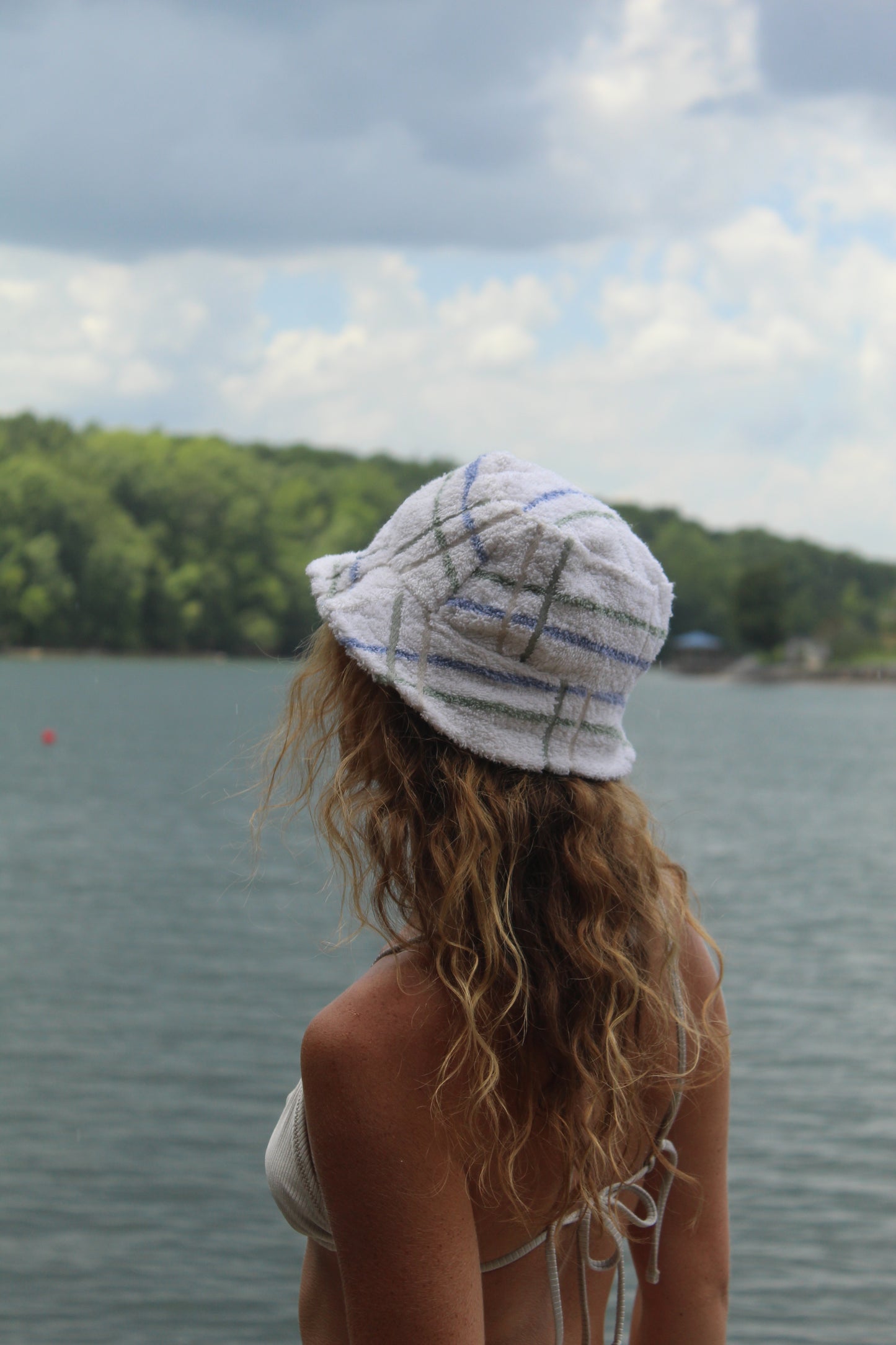 BOATIN BUCKET HAT