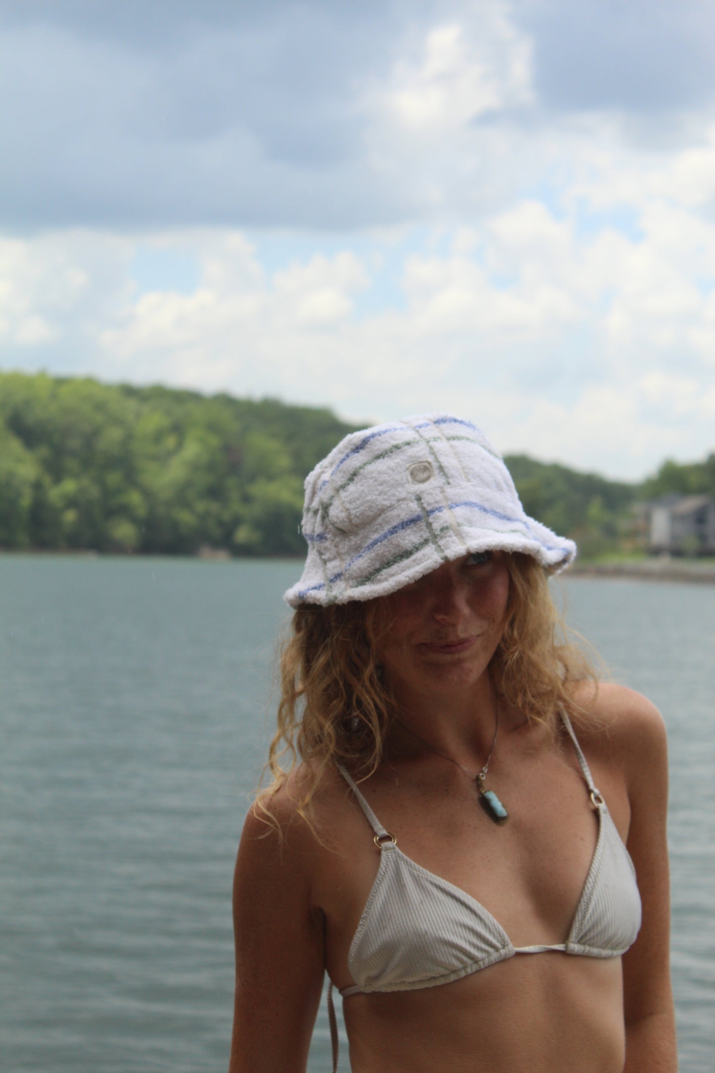 BOATIN BUCKET HAT