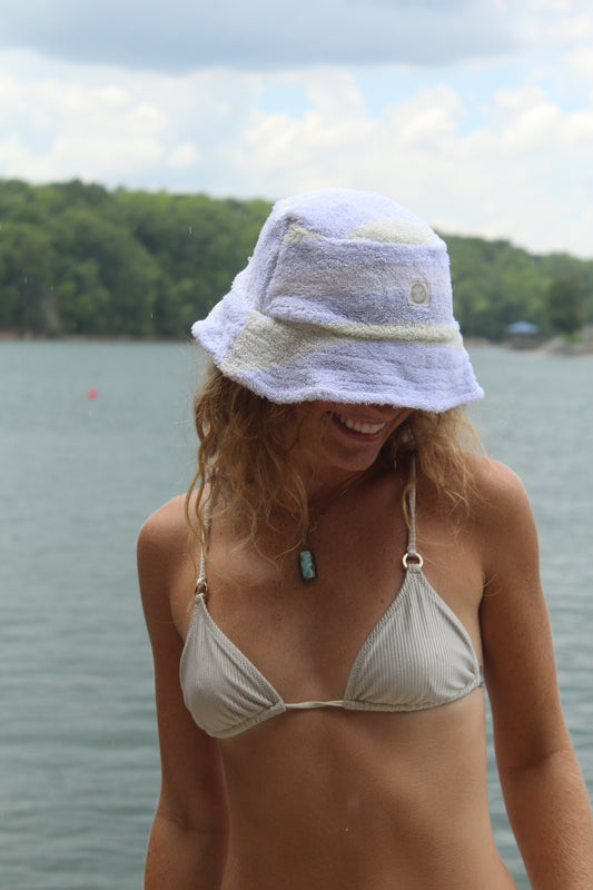 HORIZON SWIM BUCKET HAT