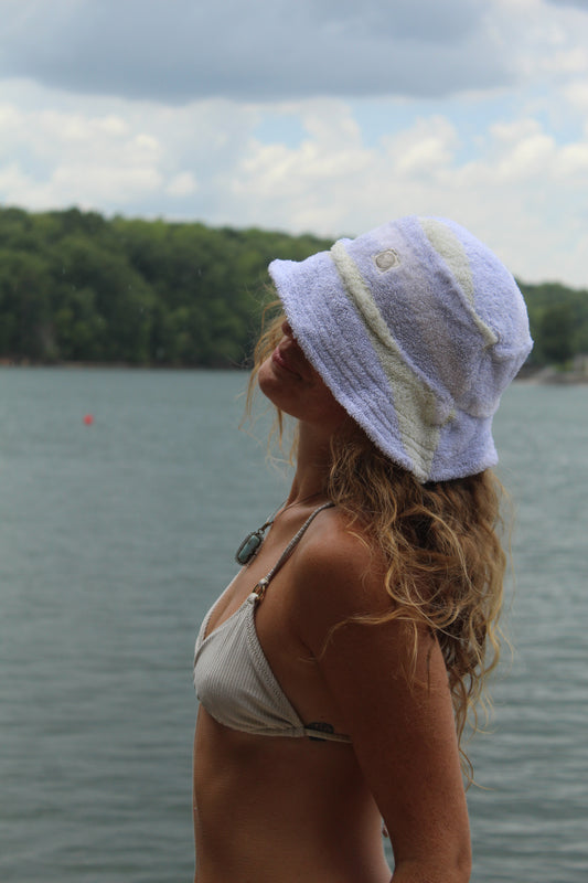 HORIZON SWIM BUCKET HAT
