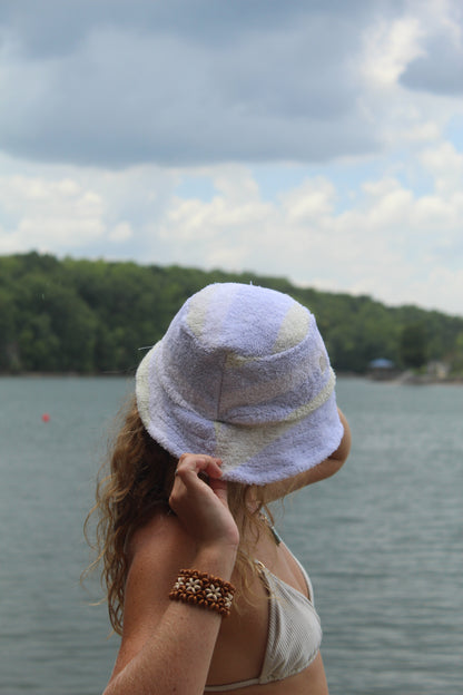 HORIZON SWIM BUCKET HAT
