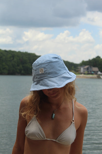 NO DIVING BUCKET HAT