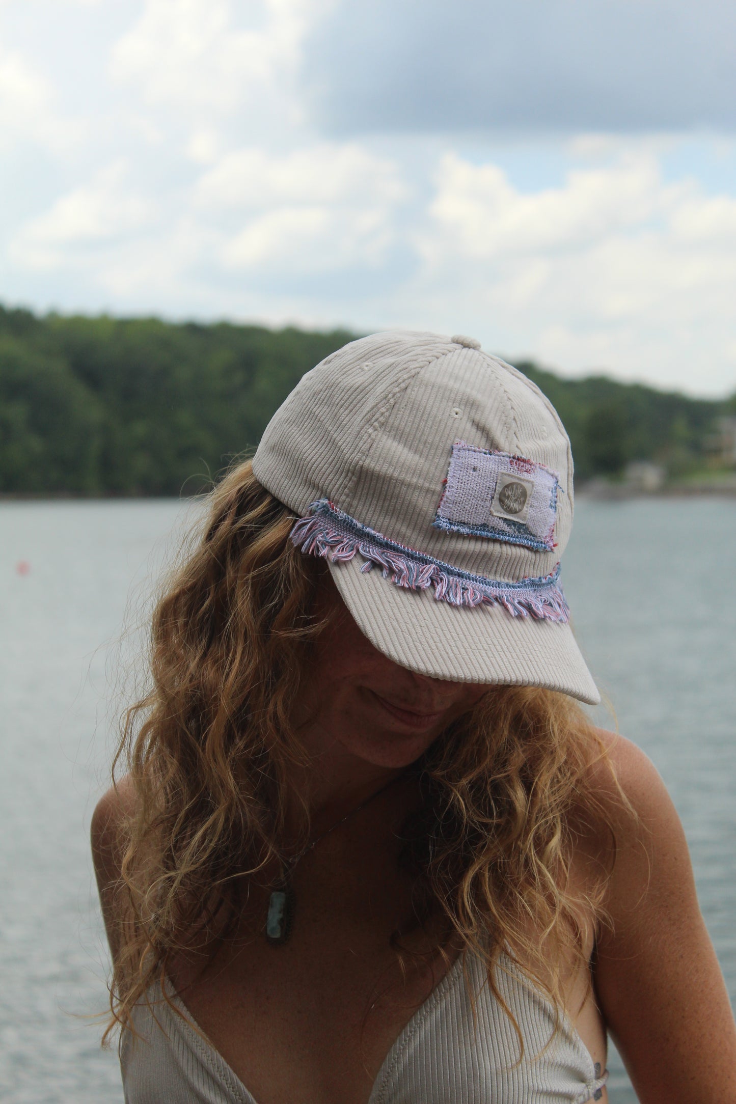 SUNSET SURF HAT