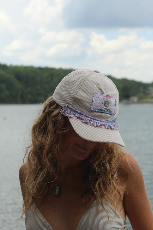 SUNSET SURF HAT
