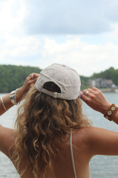 SUNSET SURF HAT