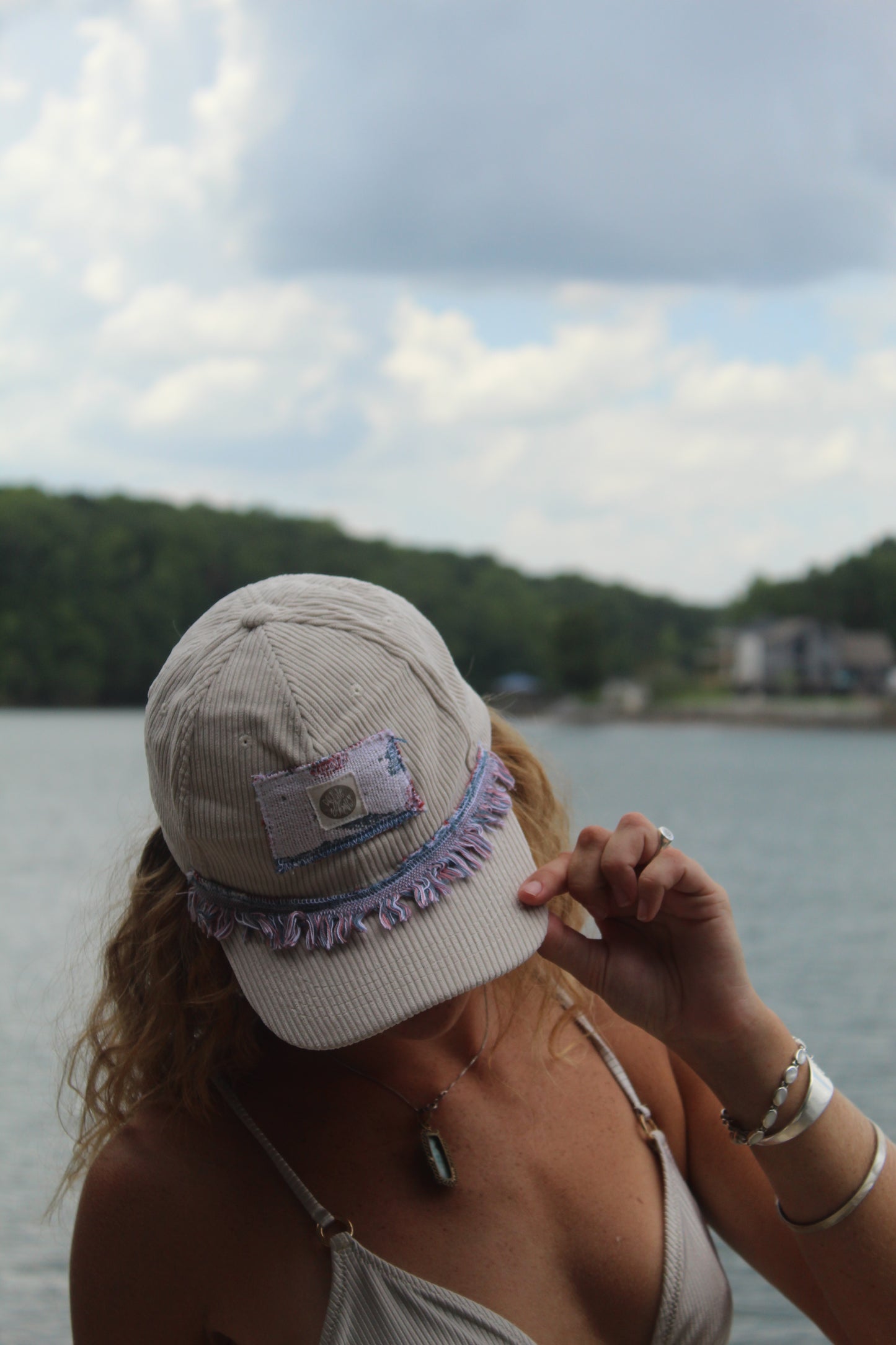 SUNSET SURF HAT