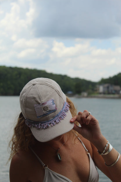 SUNSET SURF HAT
