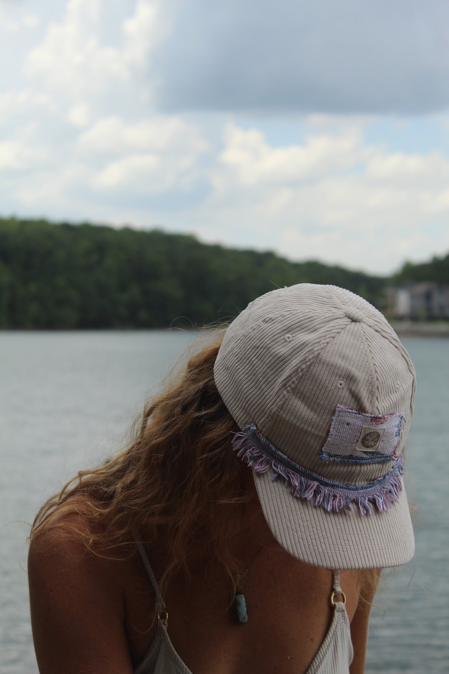 SUNSET SURF HAT