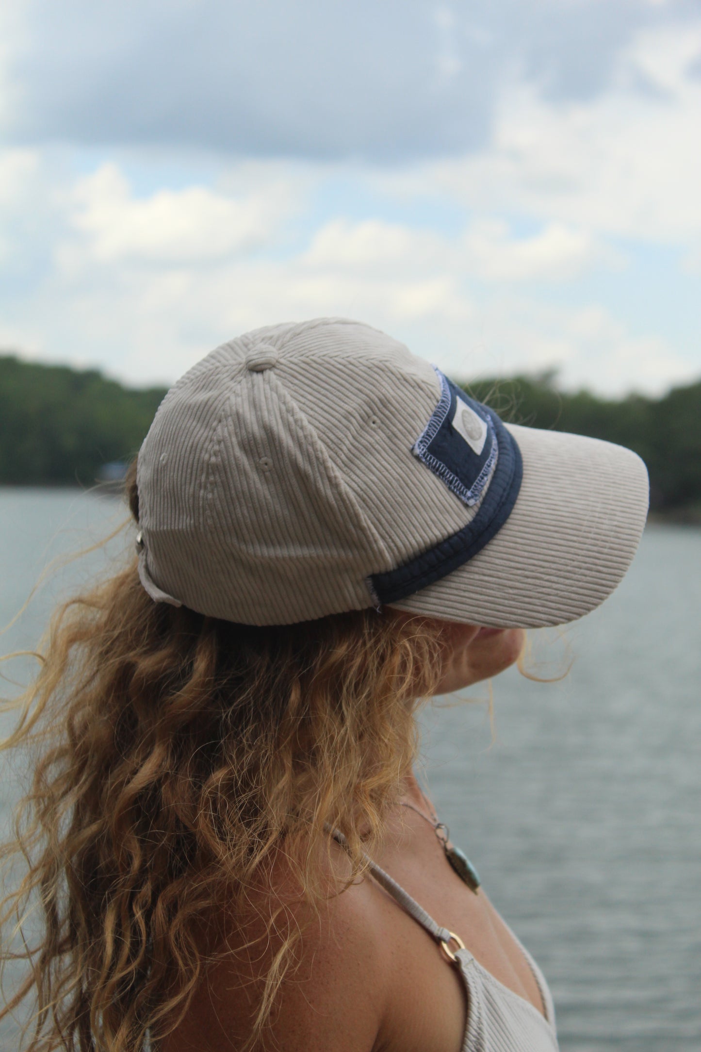 NIGHT SWIM HAT