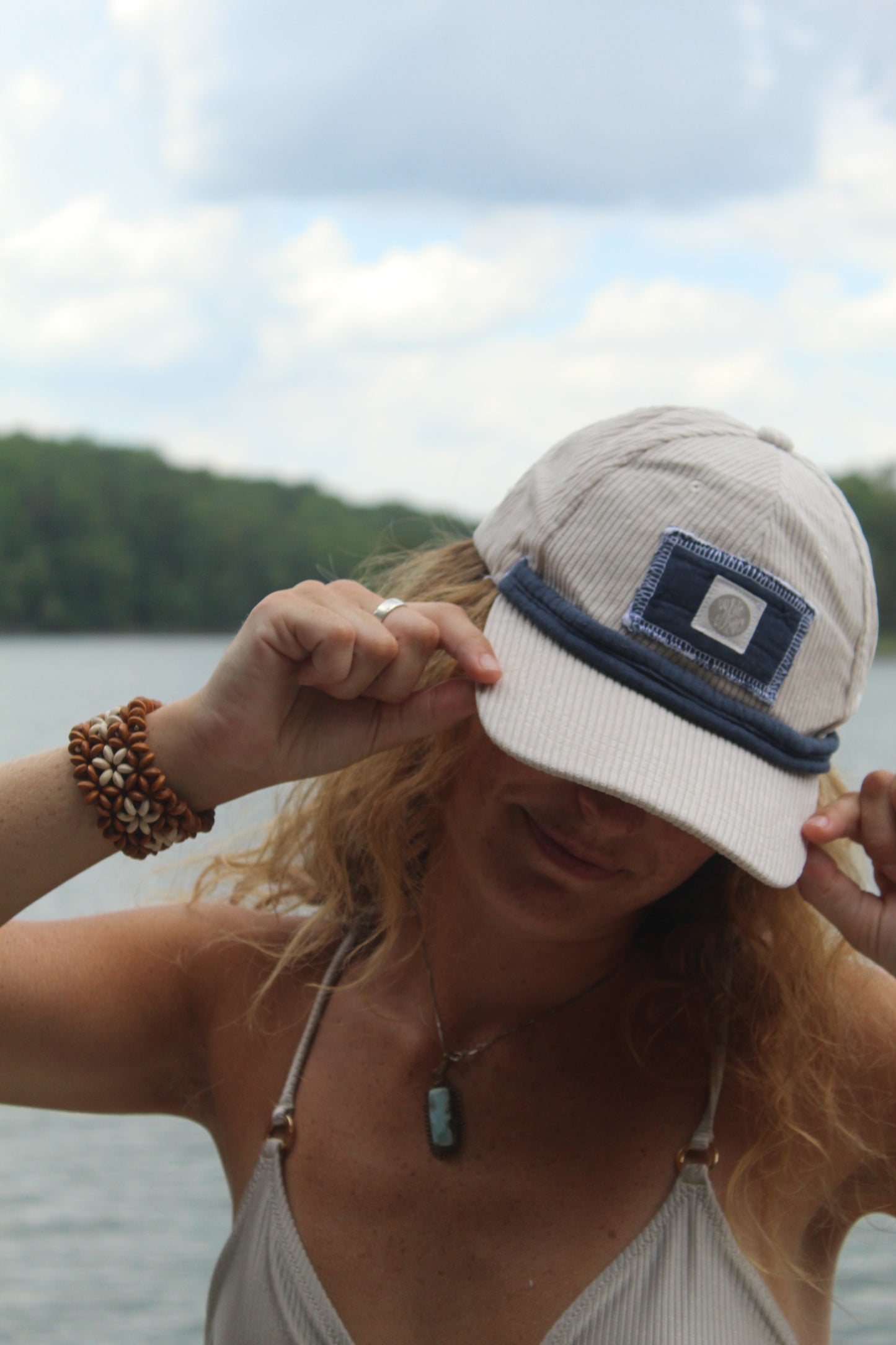 NIGHT SWIM HAT