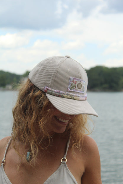 WATER POPPIES HAT