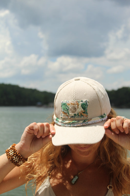 LUCKY ME BASEBALL HAT