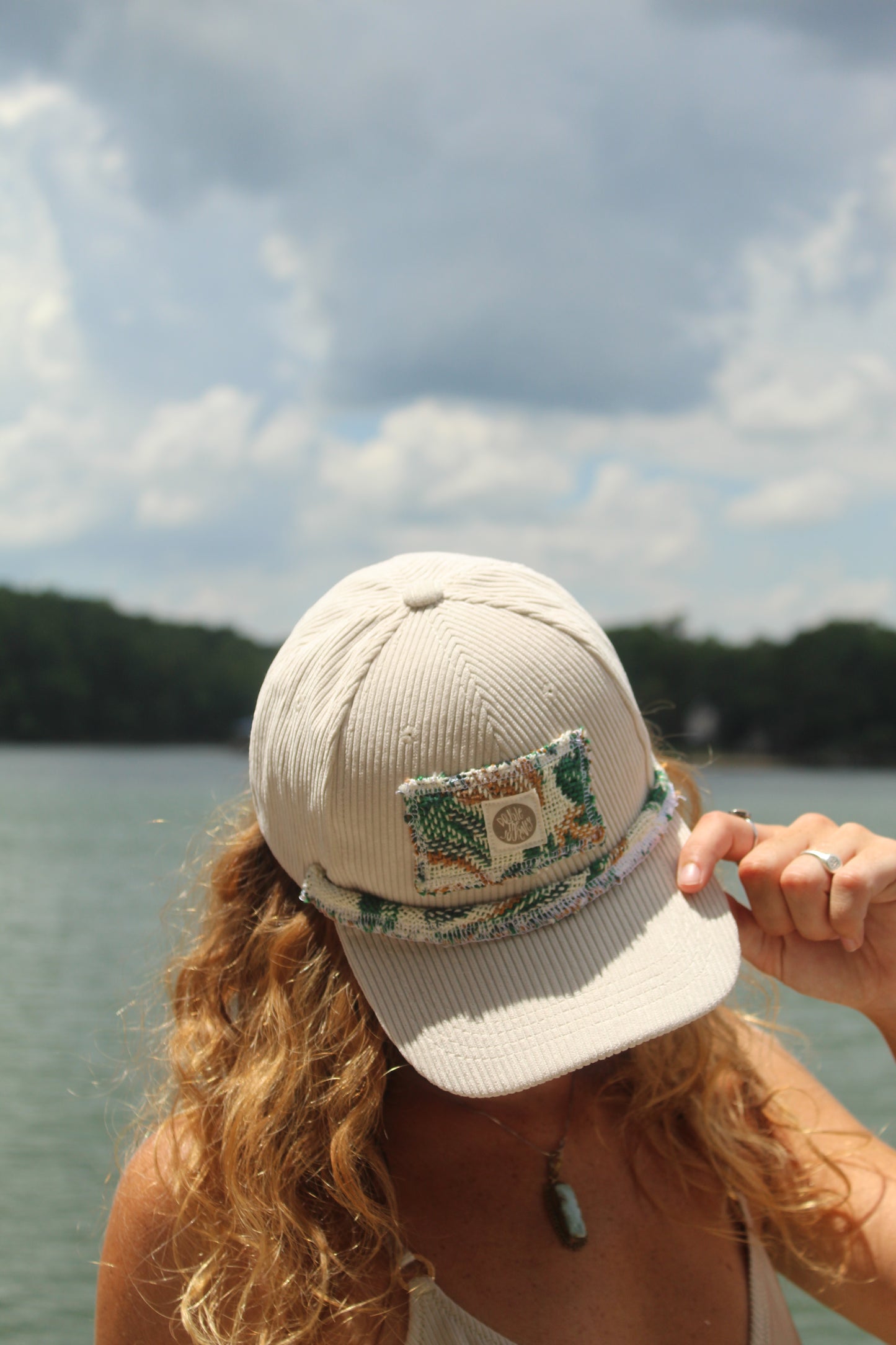 LUCKY ME BASEBALL HAT
