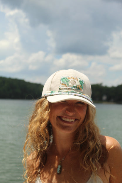 LUCKY ME BASEBALL HAT