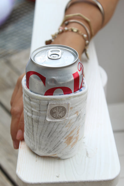 SHELL CAN KOOZIE
