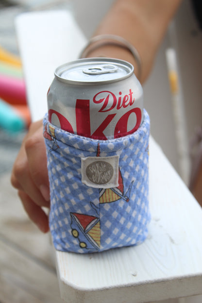 SAIL AWAY CAN KOOZIE