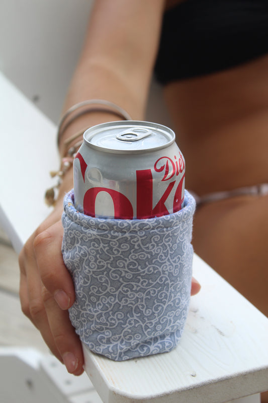 SAIL AWAY CAN KOOZIE