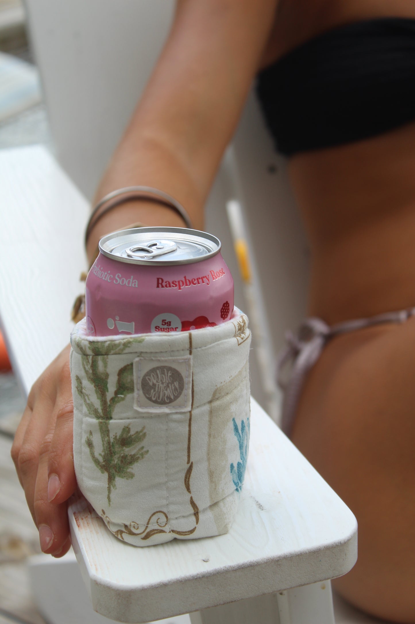 SAND BAR CAN KOOZIE