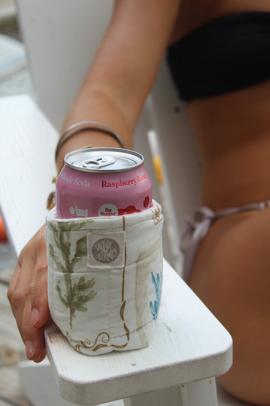 SAND BAR CAN KOOZIE