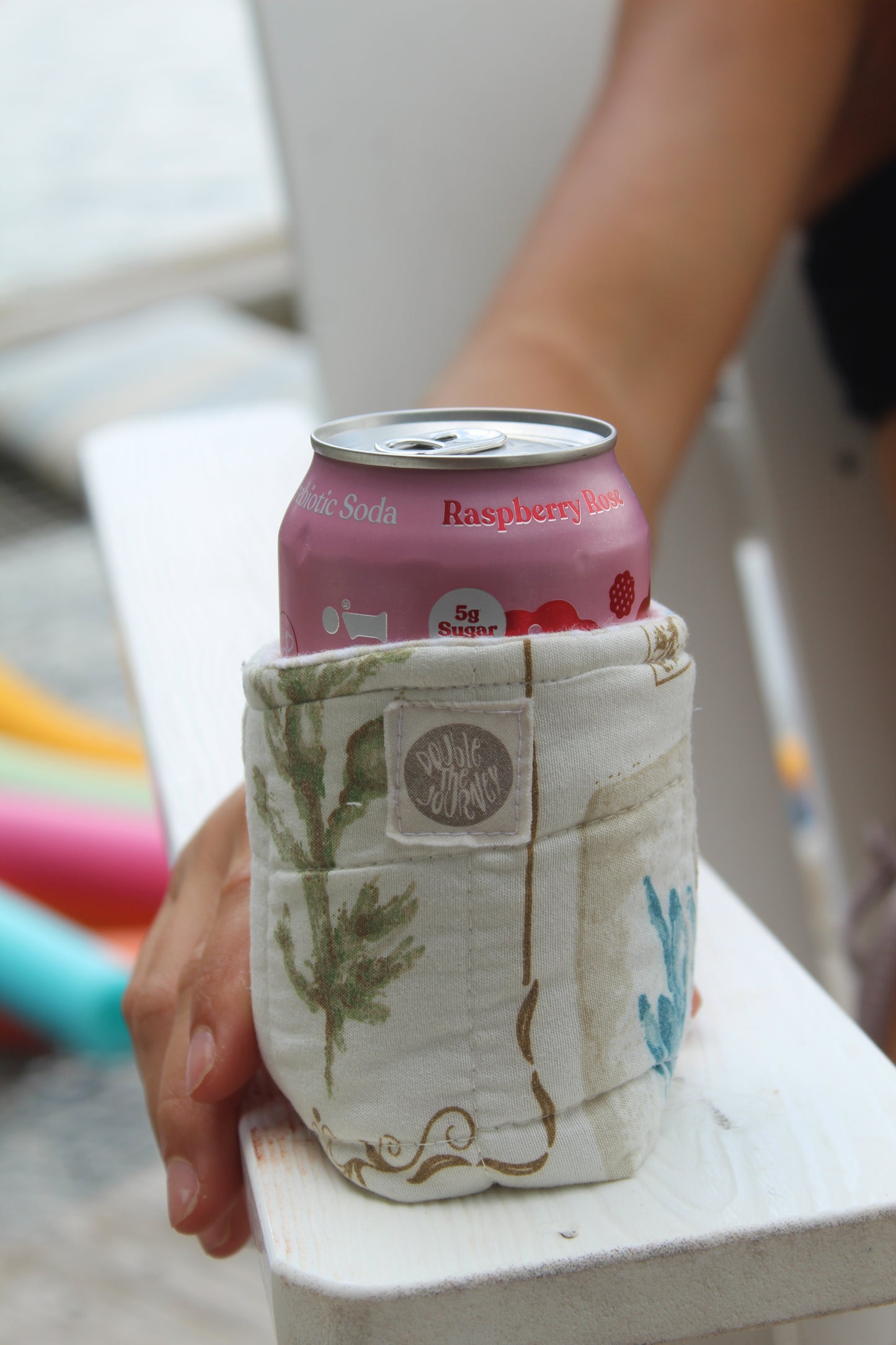 SAND BAR CAN KOOZIE