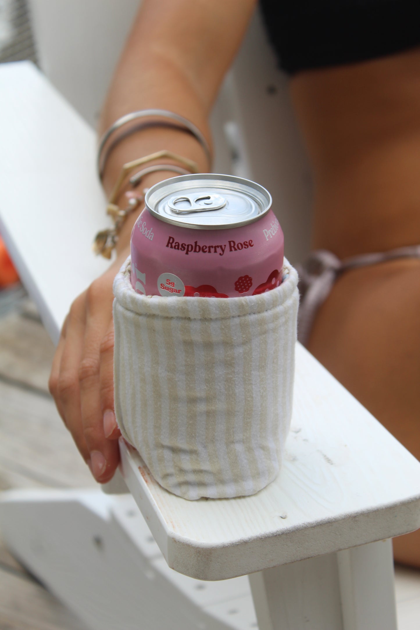 SAND BAR CAN KOOZIE