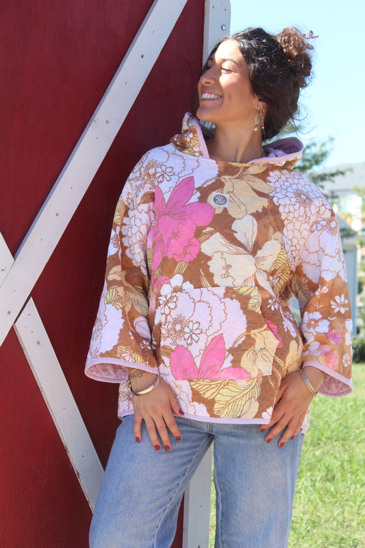 AUTUMN IN OAHU HOODIE