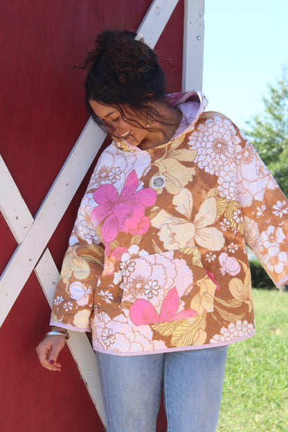 AUTUMN IN OAHU HOODIE