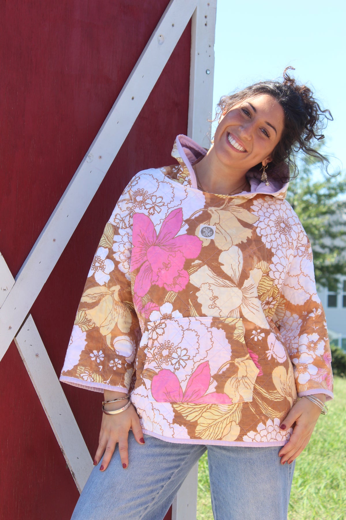 AUTUMN IN OAHU HOODIE