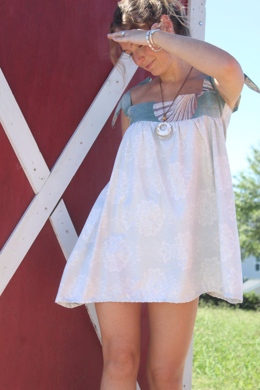OCEAN DRIVE DRESS