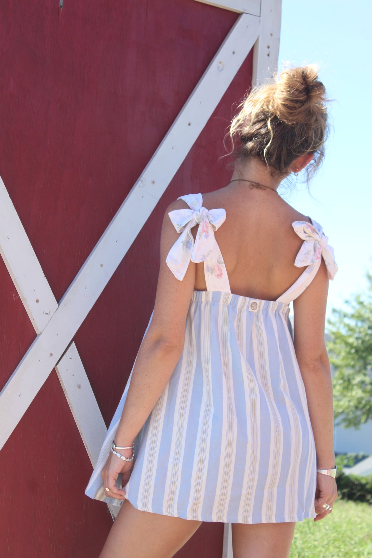 STABLE DRESS