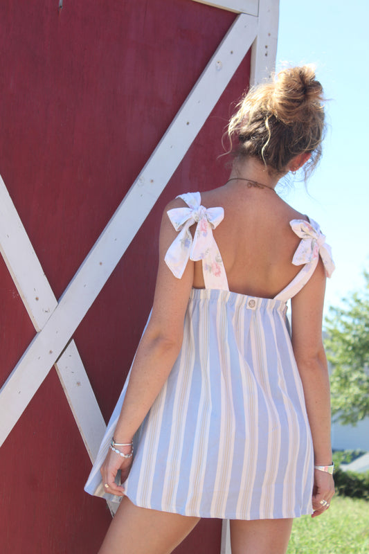 STABLE DRESS