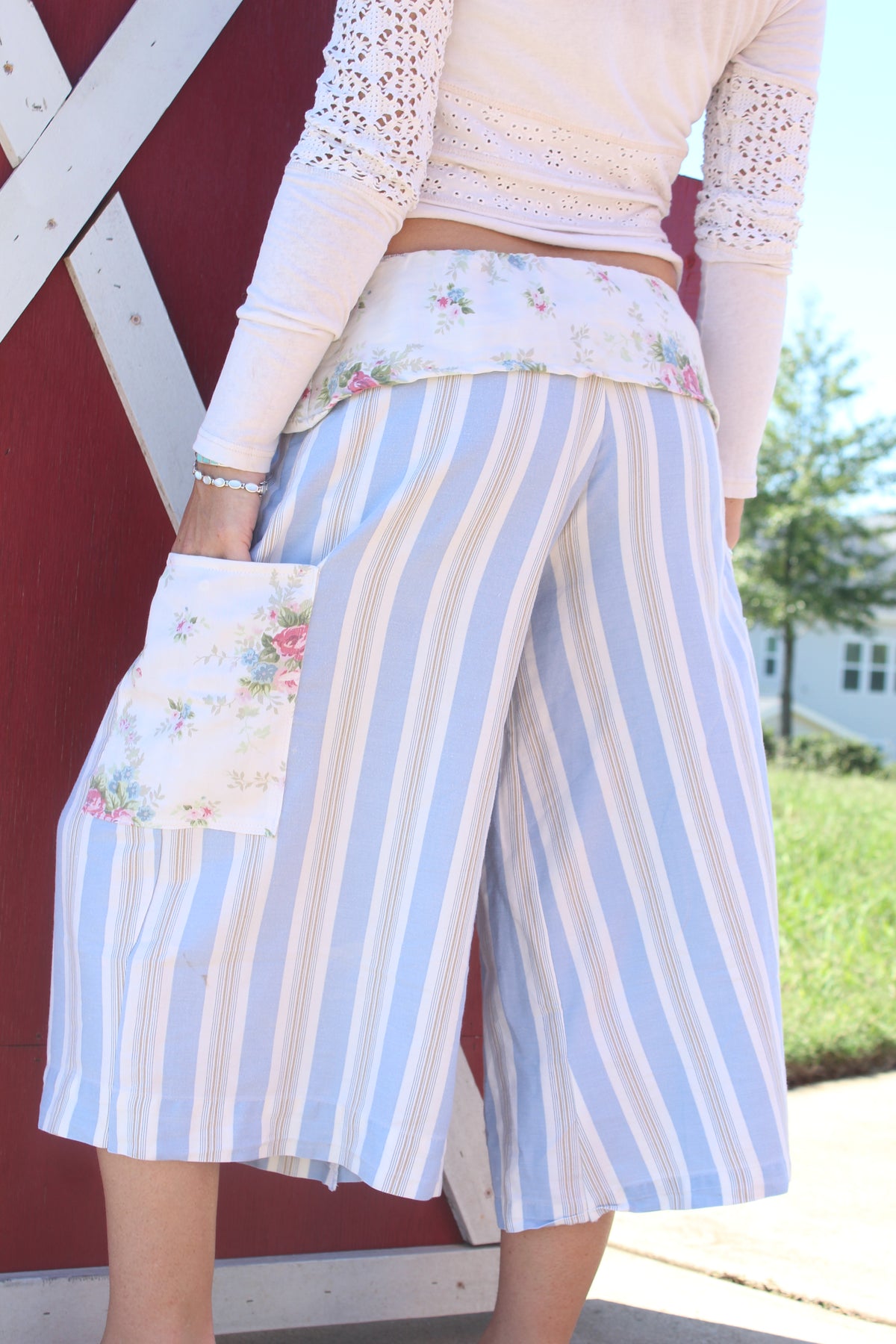 STABLE PANTS
