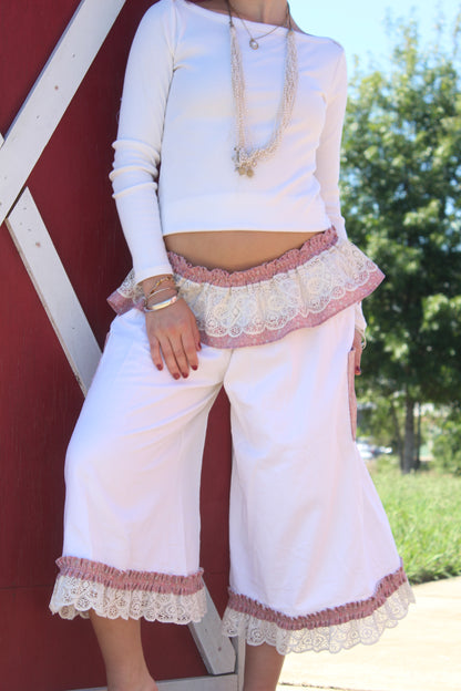 PINKY PROMISE GAUCHOS