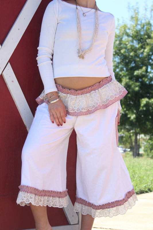 PINKY PROMISE GAUCHOS