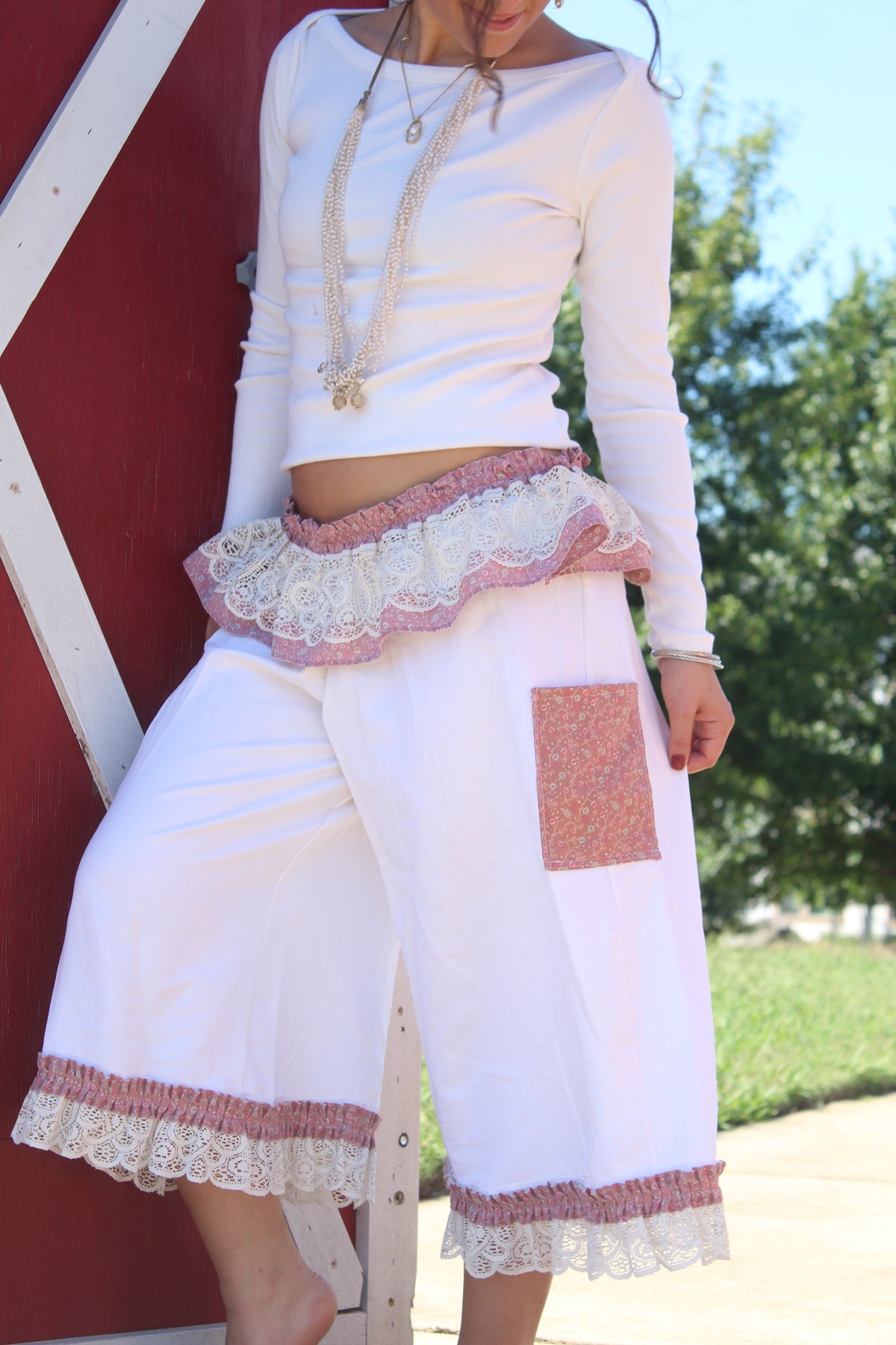 PINKY PROMISE GAUCHOS