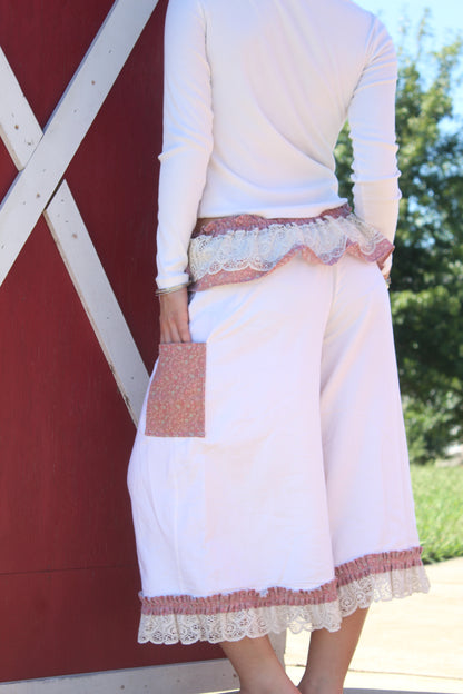 PINKY PROMISE GAUCHOS