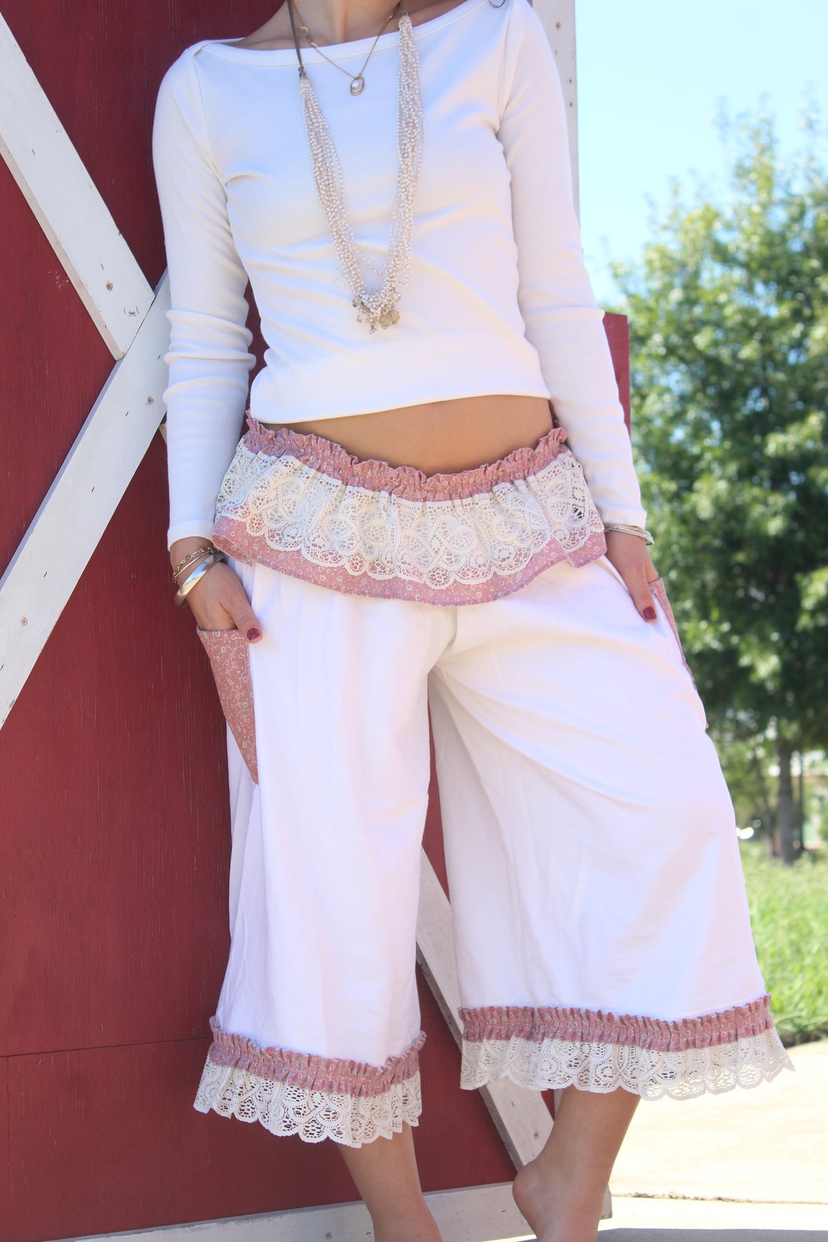 PINKY PROMISE GAUCHOS