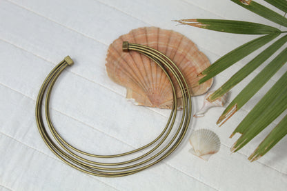 CLEOPATRA NECKLACE