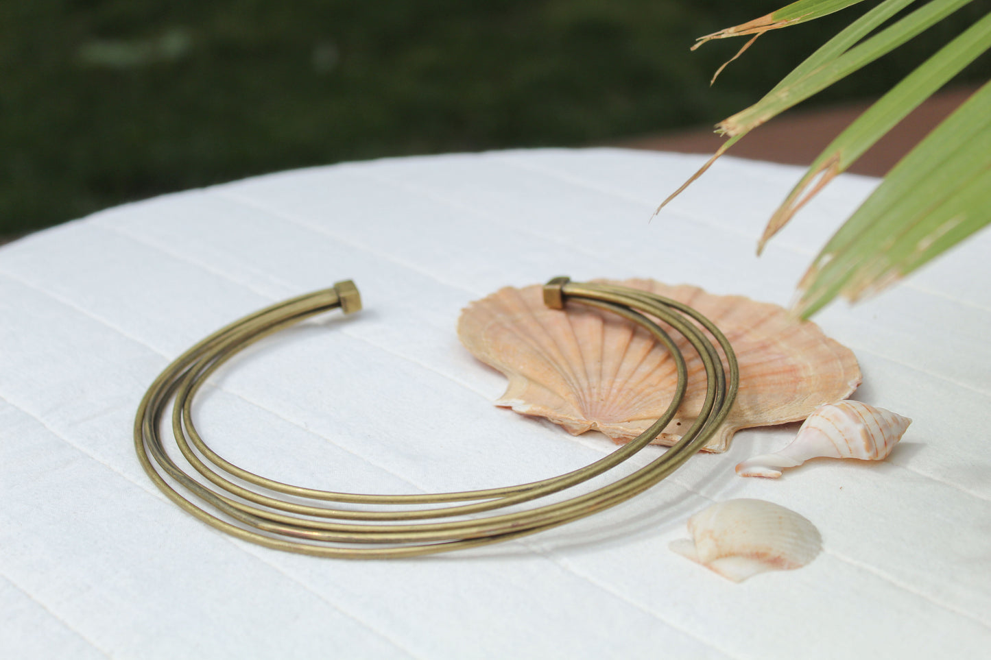 CLEOPATRA NECKLACE