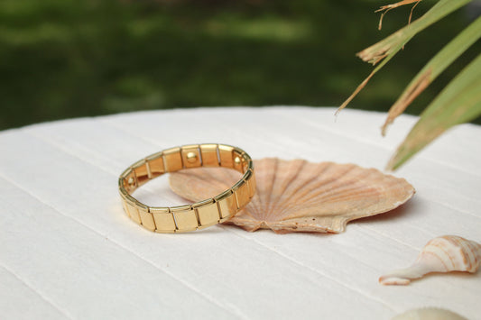 GO GOLD BRACELET