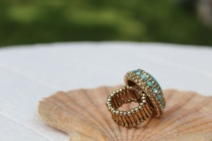 SHOW ME TURQUOISE RING
