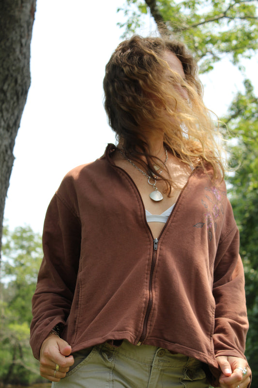 ISLAND BREEZE ZIP UP