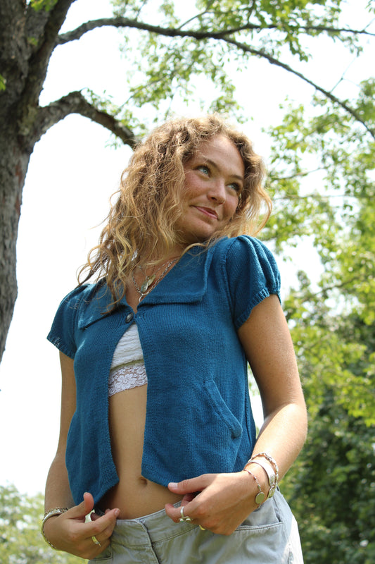 BAYSIDE BREEZE TOP