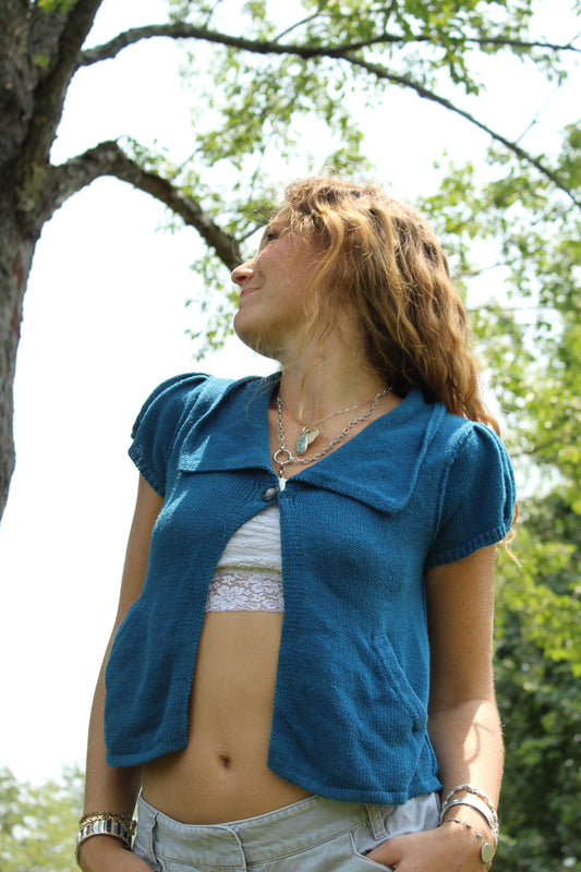 BAYSIDE BREEZE TOP