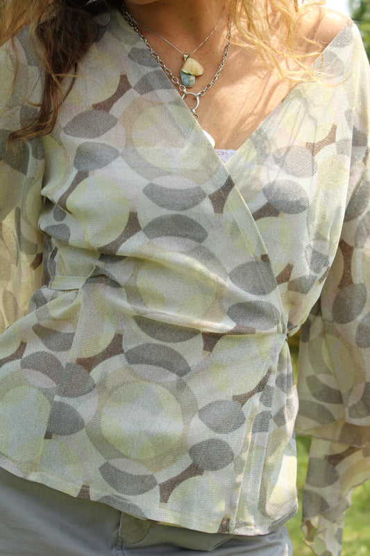 OZ DUST DISCO TOP